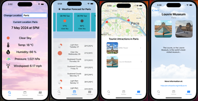 Weather App